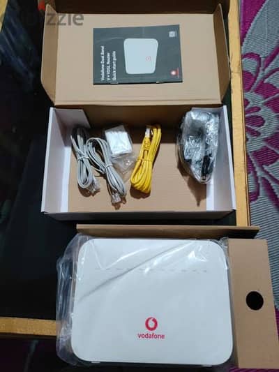 HOME DSL V+