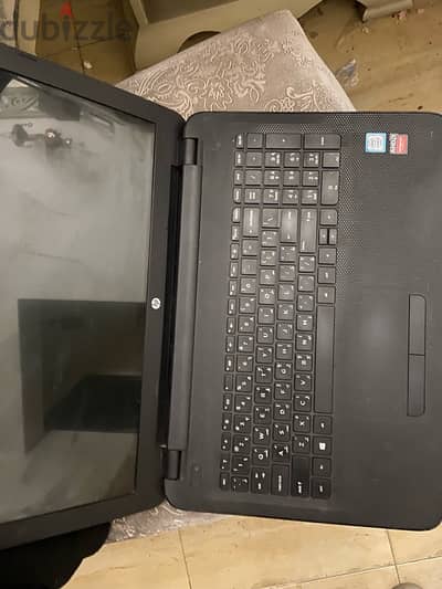 HP 15-ac129ne Core i7