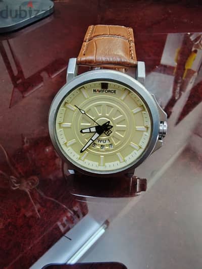 naviforce watch