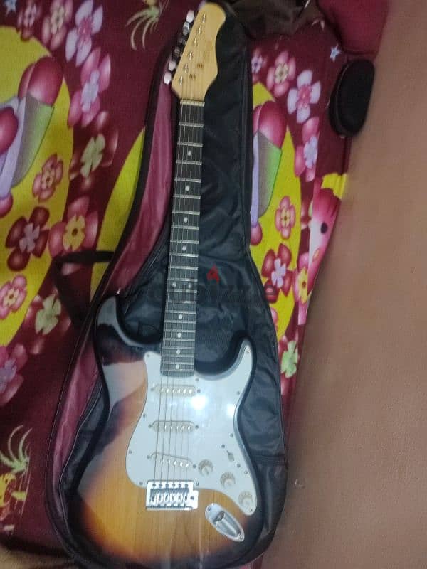 stagg Electric Guitar 1