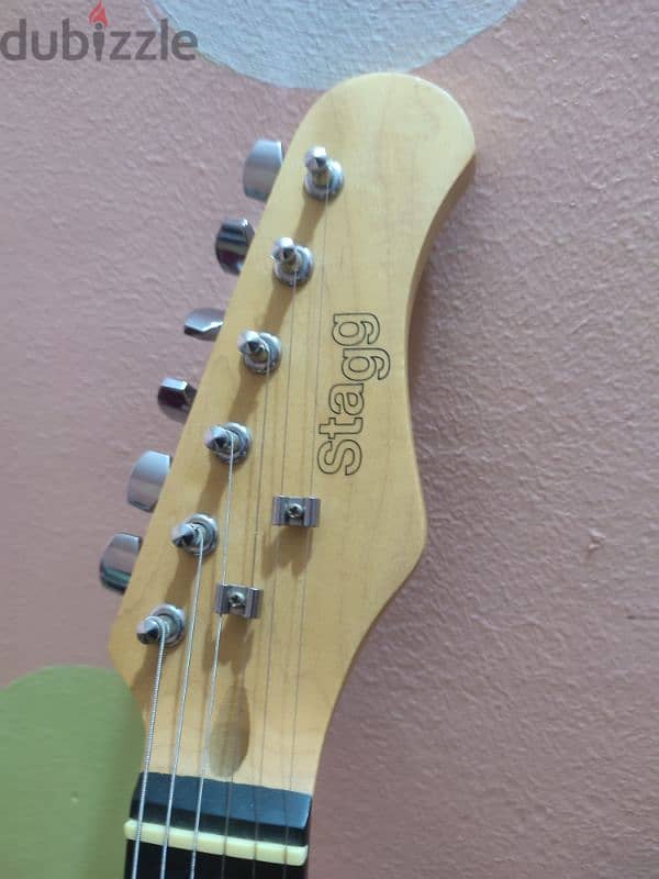 stagg Electric Guitar 2