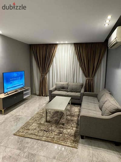 شقة مفروشة للايجار الشيخ زايد بجوار بيفرلي هيلز for rent fully furnished
