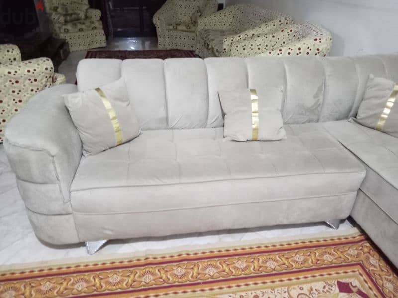 ركنة 2 كنبة 1