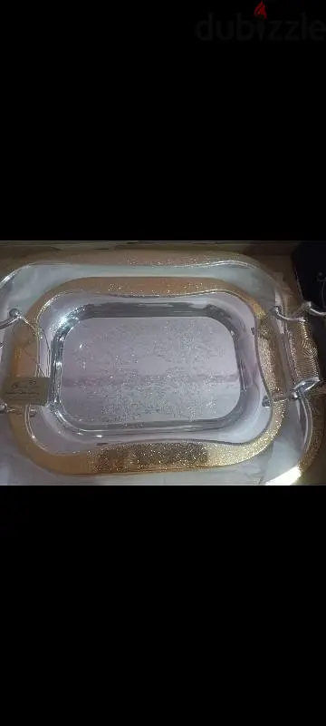 Stainless Steel Trays65619860111747121