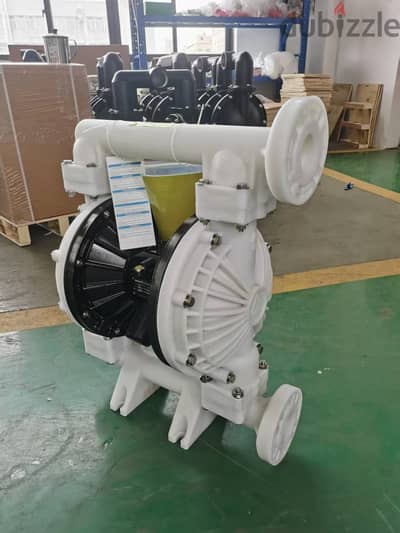 طلمبات ديفرام – Air Operated Diaphragm Pumps بأسعار مميزة مع ضمان