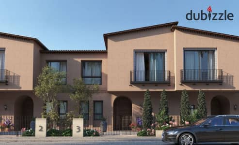 Twin House for Sale in a Prime Location, Sheikh Zayed – Facing Zed Towers