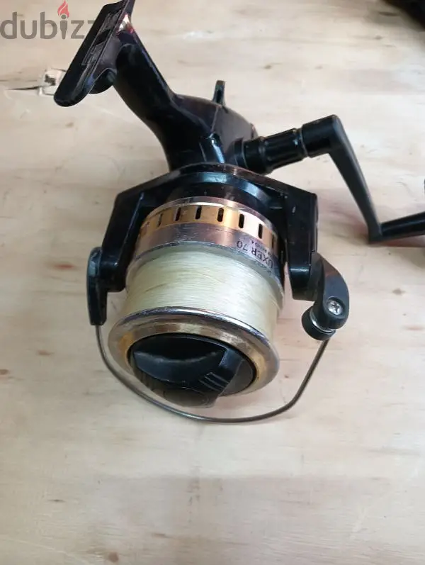 FIVE STAR Fishing Rod