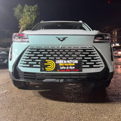 كايي  2026 KAIYI-X3 سعر نهائي داخل المعرض