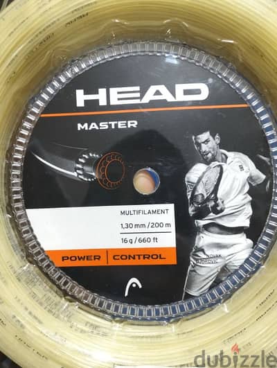 فتله مضرب تنس ماركه Head