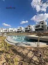 Middle townhouse for sale in Jewels View Landscape on a lake  Ground floor: 252 sq m  Built-up area: 310 sq m