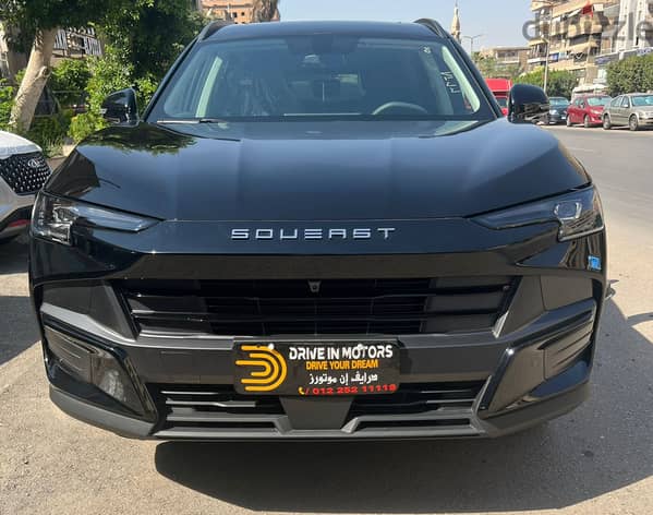 ساوايست اس 06  2027 هاي لاين سعر نهائي داخل المعرض