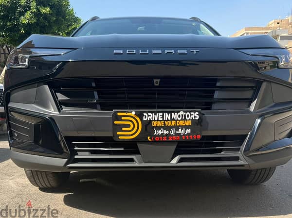 ساوايست اس 06  2027 هاي لاين سعر نهائي داخل المعرض