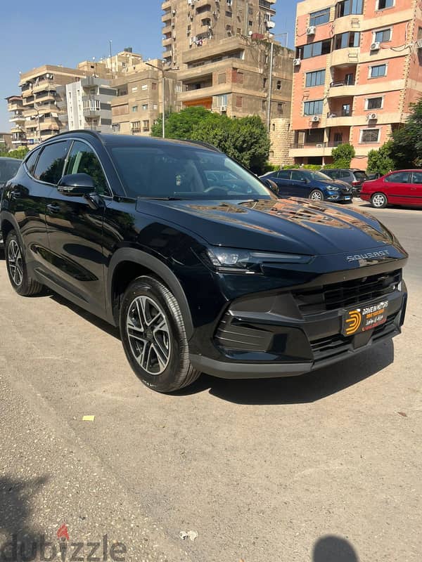 ساوايست اس 06  2027 هاي لاين سعر نهائي داخل المعرض