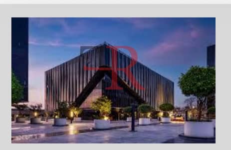 OFFICE AVAILABLE FOR LEASING 141 SQM IN EDNC SODIC - NEW CAIRO