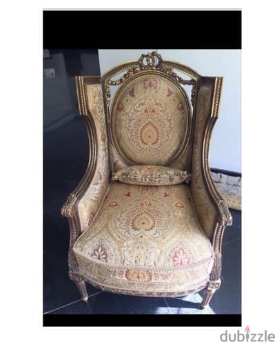 Bergere chair كرسى بيرجير