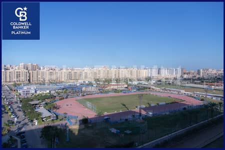 Apartment for rent, 240 m², Smouha (Grand View)