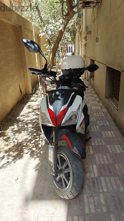 kymco urban s