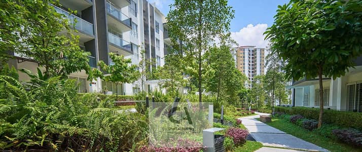 Apartment for sale in Noll Compound fully finished in the first phase in New Cairo by Kleek Company opposite Hyde Park Installments up to 12 year