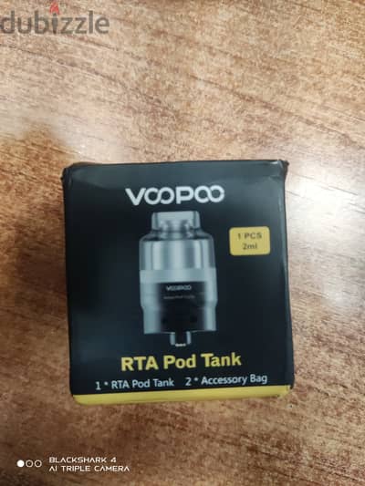 voopoo rta pod tank