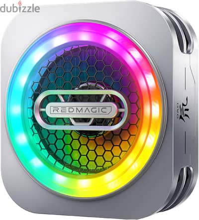 RedMagic 6 Pro cooler