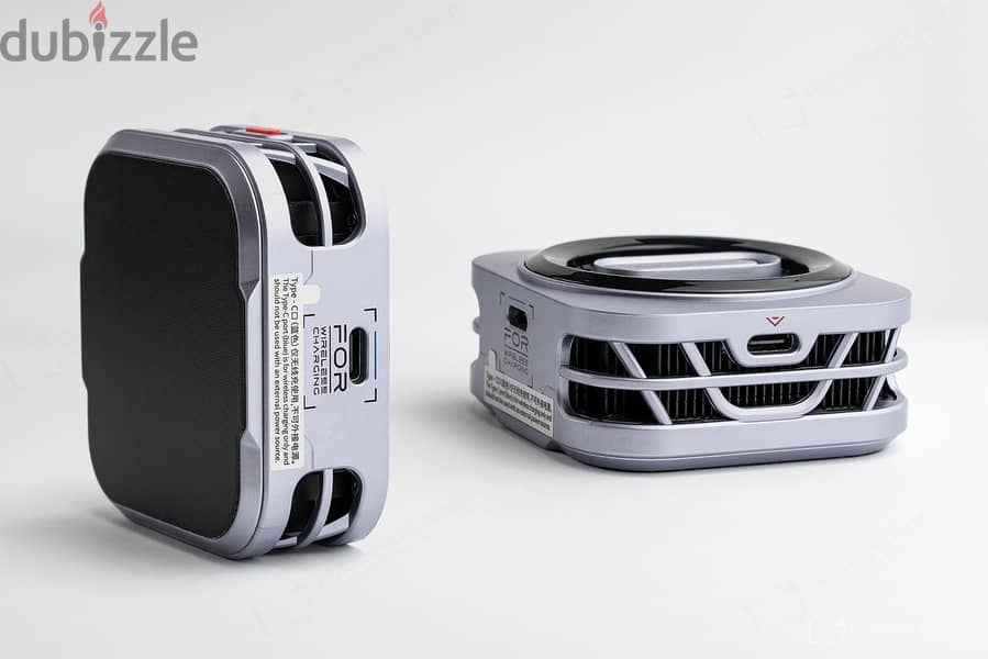RedMagic 6 Pro cooler 5
