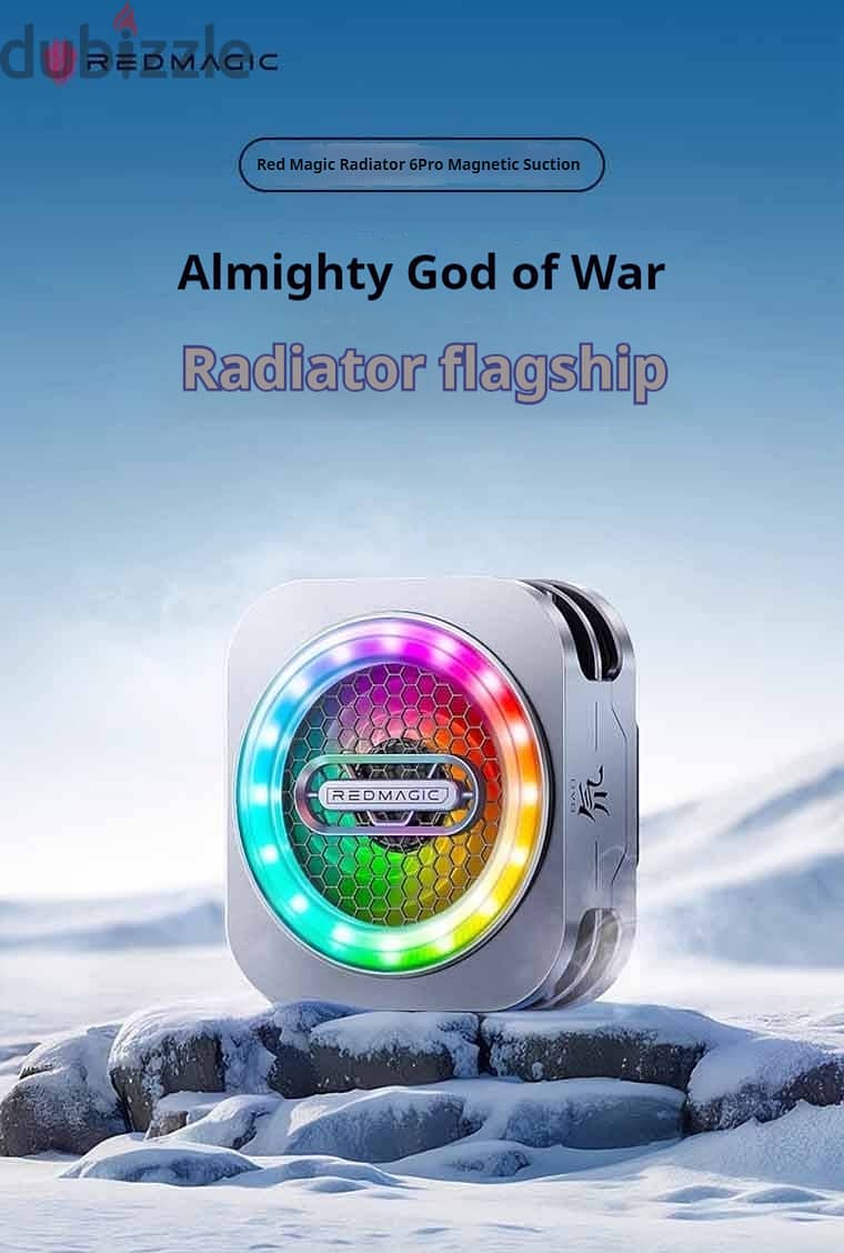 RedMagic 6 Pro cooler 2