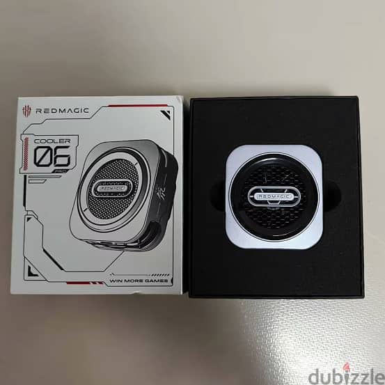 RedMagic 6 Pro cooler 3