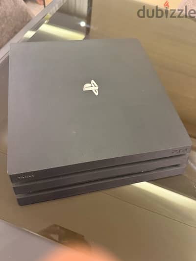 بلاي ستيشن ٤ برو playstation 4 pro