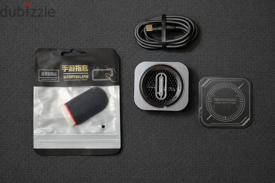 RedMagic 6 Pro cooler 1