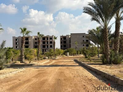**Fully finished apartment for sale in a prime location in Sheikh Zayed, next to Al Rabwa. **