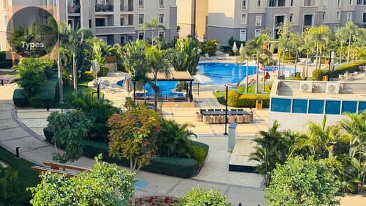 For sale: Penthouse apartment in October Plaza Compound, Sodic Sodic View, prime location on Club House, next to Mountain View iCity