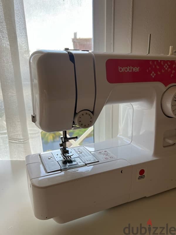 brother sewing machine 1