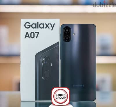 a07 سامسونج