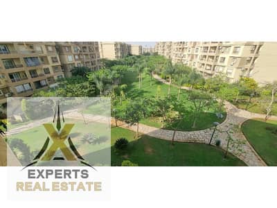 I own a 124 sqm apartment in one of the largest phases of Madinaty, B6, offered at a special price for a quick sale.
