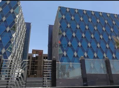 Cairo business plaza office for rent
