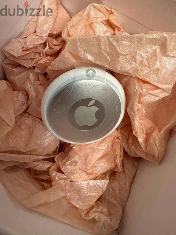 Apple airtag 1