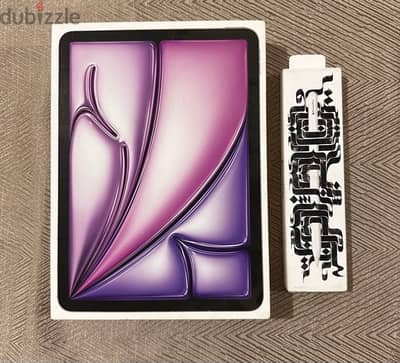 Ipad Air M2 11 Inch 128GB Wifi Only + Apple Pencil Pro