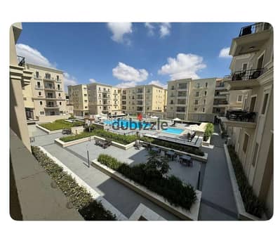 متاح للإيجار شقة مفروشة بالكامل في ميفيدا بوليفارد Mivida Boulevard التجمع الخامس القاهرة الجديدة   Located in one of the most prestigious compounds i