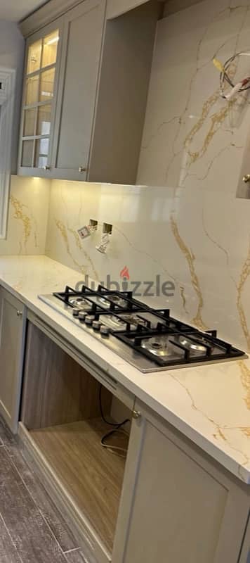 Quartz marble for kitchen 1