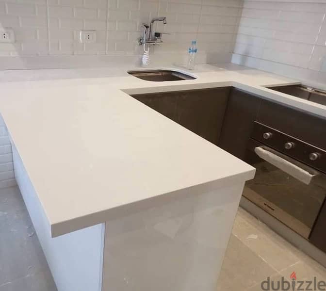 Quartz marble for kitchen 3