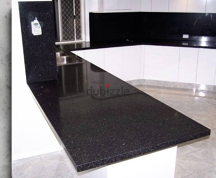 Quartz marble for kitchen 4