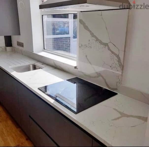 Quartz marble for kitchen 8