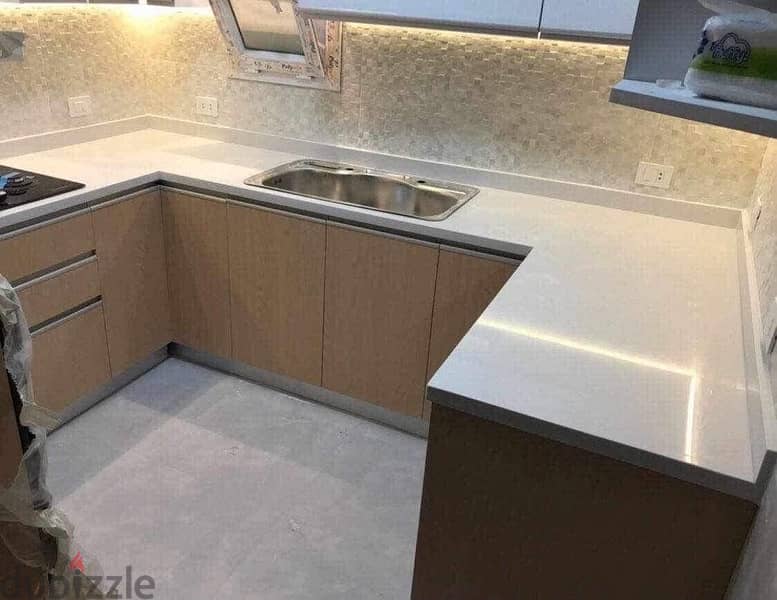 Quartz marble for kitchen 10