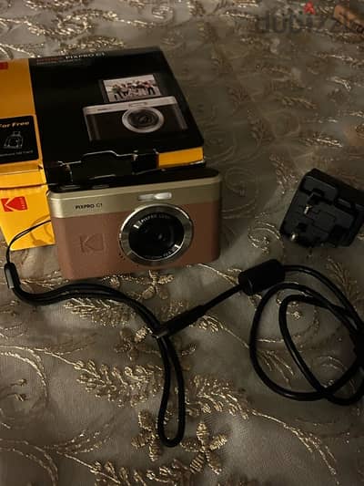 Kodak pixpro C1