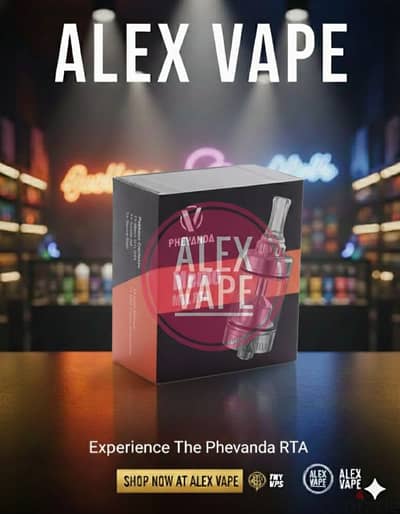 phevanda A1 original mtl rta فيب هاي ايند جديد كميات متاح شحن محافظات
