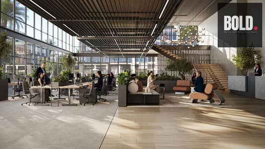 معيار جديد للمكاتب في مشروع جانكشن من ماجد الفطيم A New Standard of Offices at Junction by Majid Al Futtaim