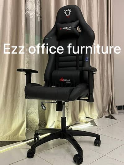 كرسي جمينج فرجل مستورد بالكامل من شركه Ezz office furniture