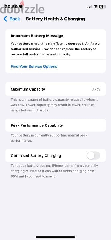 iphone XR 256 14
