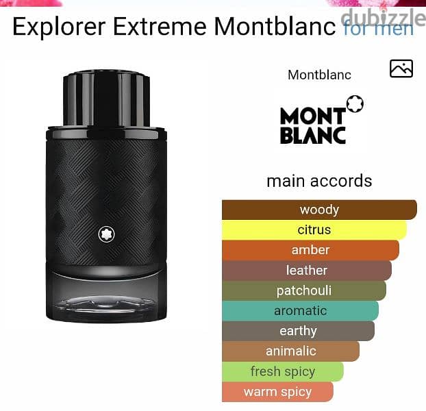Mont blanc explorer extreme 1