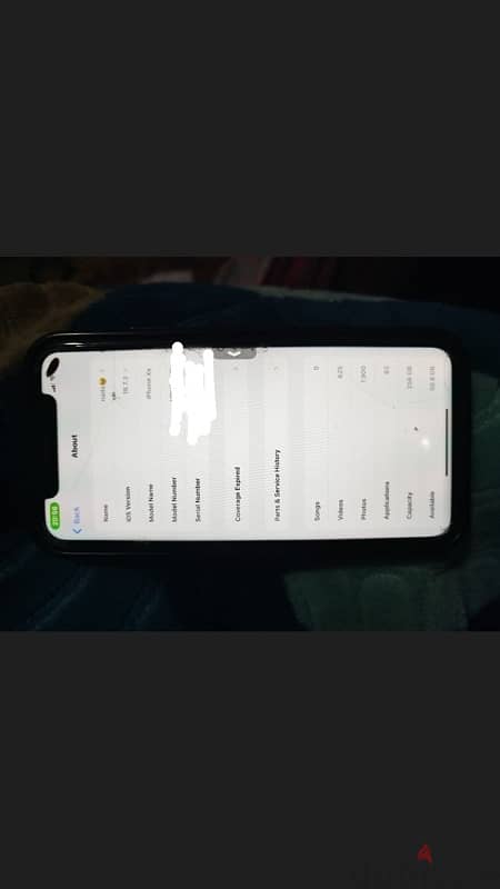 iphone XR 256 16